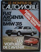 Le Moniteur de l'Automobile 729, Livres, Autos | Brochures & Magazines, Général, Utilisé, Envoi