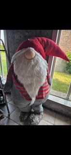 Gnoom met ledjes in baard, Diversen, Kerst, Ophalen of Verzenden