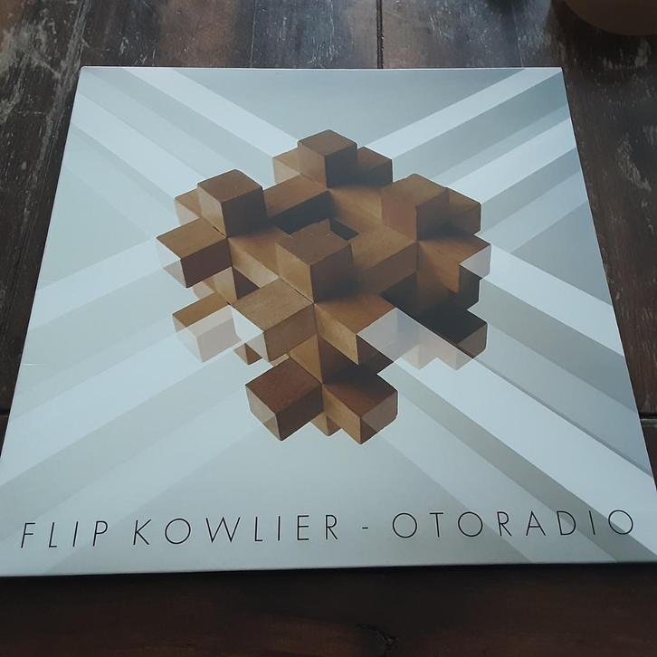 Flip Kowlier – Otoradio, Cd's en Dvd's, Vinyl | Nederlandstalig, Zo goed als nieuw, Pop, 12 inch, Verzenden