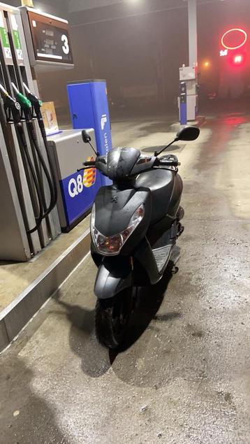 Peugeot Kisbee RS 4T, Autres modèles, Classe B (45 km/h), Enlèvement, Utilisé