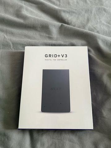 NZXT GRID+ V3 (fan controller)
