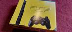 PlayStation 2 Slim SCPH-70004 Console + 26 Jeux, Games en Spelcomputers, Ophalen, Zwart, Met games, Met 1 controller