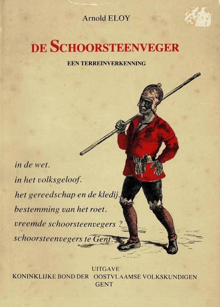 De schoorsteenveger een terreinverkenning, Boeken, Geschiedenis | Stad en Regio, Gelezen, Ophalen of Verzenden