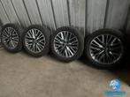 Originele Audi Q3 RSQ3 F3 83A 19 inch antraciete velgen 5x11, 19 inch, Gebruikt, Banden en Velgen, Ophalen of Verzenden