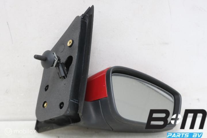 Spiegel rechts handbediend LY3D VW UP! 1S1857502, Auto-onderdelen, Spiegels, Gebruikt