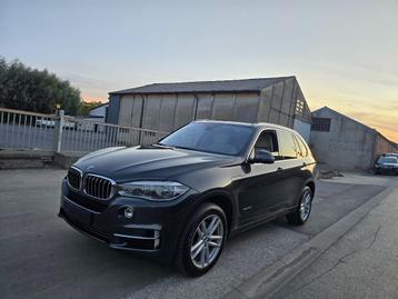 BMW X5 xDrive 40e - 219 000KM - 01/2016 - BTW AFTREKBAAR beschikbaar voor biedingen