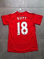 Shirt Liverpool met originele handtekening; Dirk Kuyt, Verzenden, Nieuw, Shirt