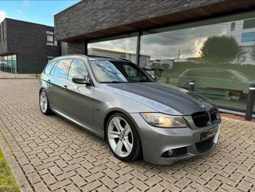 BMW 330XD m-Pack Pano automaat 2011 gekeurd disponible aux enchères