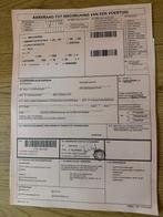 MINI COOPER 1.6 I Benzine 153476 km, Auto's, Mini, Voorwielaandrijving, Stof, Zwart, 4 cilinders