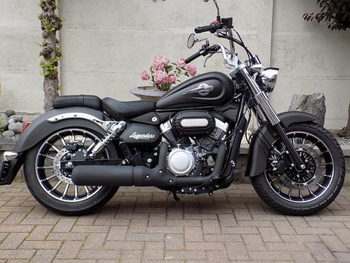 Magpower Benda Legenders 125 cc chopper demo !, Motoren, Motoren | Overige merken, Bedrijf, Chopper, 11 kW of minder, 2 cilinders