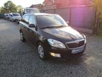 Skoda octavia 1.6 TDI, Auto's, Voorwielaandrijving, Euro 5, Zwart, 4 cilinders