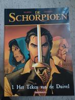 Desberg - Het teken van de Duivel, Boeken, Ophalen, Desberg; Marini