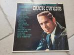 Vinyl The best of Buck Owens, CD & DVD, Vinyles | Country & Western, Utilisé, Enlèvement ou Envoi