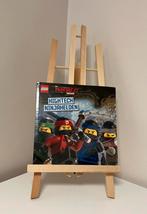 De LEGO NINJAGO film - Hightech ninjahelden, Ophalen