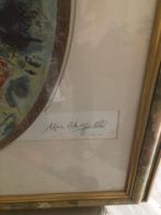Lithographie de Marc Chagall, Antiquités & Art, Art | Lithographies & Sérigraphies, Enlèvement ou Envoi