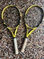 Babolat Pure Aero-racket, Sport en Fitness, Tennis, Racket, Gebruikt, Babolat, L1