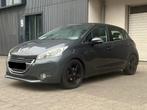 PEUGEOT 208 1.6 HDI/LEER/PANODAK/AIRCO/2012!, Auto's, Peugeot, Voorwielaandrijving, Euro 5, 4 cilinders, Particulier