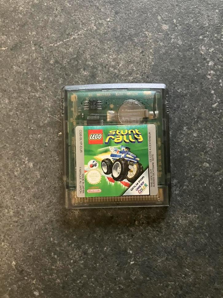 Gameboy, Games en Spelcomputers, Games | Nintendo Game Boy, Gebruikt, Avontuur en Actie, Ophalen of Verzenden