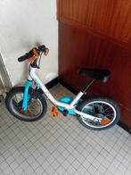 Kinderfiets, Ophalen, Zo goed als nieuw