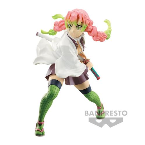 Demon Slayer - Vibration Stars: Mitsuri Kanroji Ba-figuur, Verzamelen, Beelden en Beeldjes, Nieuw, Mens, Verzenden