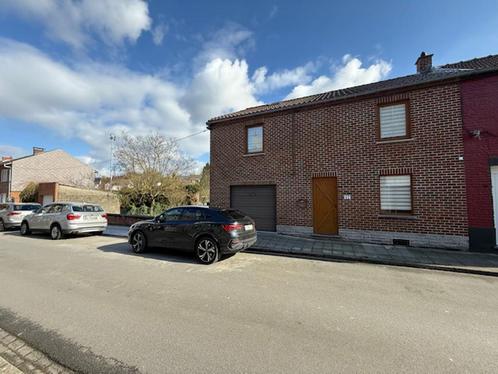 Maison à vendre à Charleroi Couillet, Immo, Huizen en Appartementen te koop, Vrijstaande woning