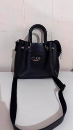 Guess handtasje, Handtassen en Accessoires, Tassen | Damestassen, Ophalen of Verzenden, Zo goed als nieuw, Zwart