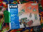 Knex Power & Play 50 Model Motorised Building Set, Comme neuf, K'nex, Enlèvement ou Envoi