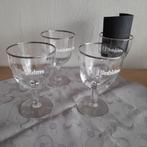 4 oude bierglazen St. Sixtus Westvleteren ( lot), Ophalen