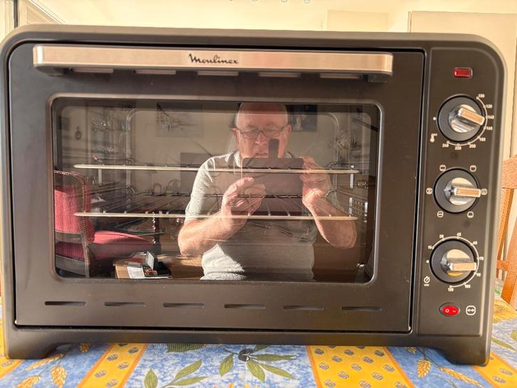 Keukentoestel - Oven, Huis en Inrichting, Keuken | Keukenbenodigdheden, Nieuw, Ophalen