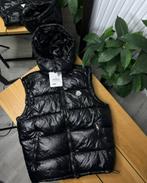 Bodywarmer Moncler, Kleding | Heren, Moncler, Maat 48/50 (M), Zwart, Nieuw