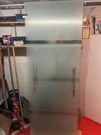 porte en verre, Bricolage & Construction, Verre, Enlèvement, Moins de 80 cm, 200 à 215 cm