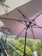 Parasol, Tuin en Terras, Ophalen, Zo goed als nieuw