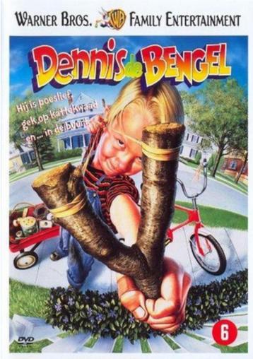 Dennis de Bengel / Dennis the Menace (1993) Dvd  beschikbaar voor biedingen