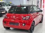 Opel ADAM 1.2i Carplay Bluetooth Clim Sensors Cruise Usb, Auto's, Opel, 4 zetels, Gebruikt, 4 cilinders, Bedrijf
