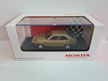 1/43 Honda Accord EX 1976  ** NIEUW **