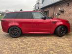Vehicule Range Rover Sport, Achat, Euro 6, 16 g/km, 5 portes