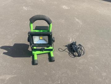 Werflamp led beschikbaar voor biedingen