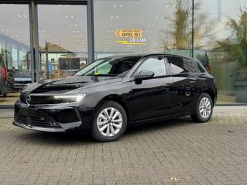 Opel Astra Edition 1.2T *Navi*Camera*CarPlay* beschikbaar voor biedingen