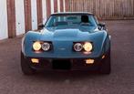 Onwijs Gave Corvette C3, 1979, 350 V8, Automaat, TOP AUTO!!, Autos, Bluetooth, Argent ou Gris, Achat, 2 portes