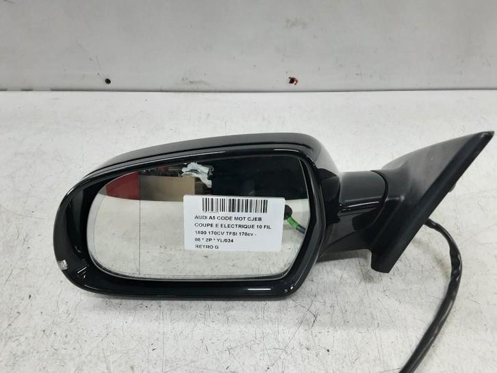 SPIEGEL LINKS Audi A5 (8T3) (01-2007/01-2017), Auto-onderdelen, Spiegels, Audi, Gebruikt