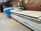 Nesting cnc Masterwood MW21.38, Enlèvement