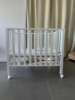 Park / box, Kinderen en Baby's, Ophalen, Zo goed als nieuw, Rechthoekig, In hoogte verstelbaar