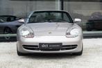 Porsche 911 996 Cabrio 18' Turbo SportExhaust Xenon, Gebruikt, Zwart, 300 pk, Cabriolet