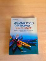 Organizational Development and Change, Boeken, Ophalen of Verzenden, Nieuw, Personeel en Organisatie, Thomas G. Gummings