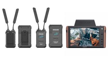 Hollyland COSMO 600 Transmitters/Receivers set + Monitor beschikbaar voor biedingen