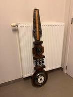 Antieke barometer met thermometer, Ophalen, Barometer