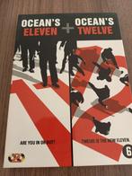 Ocean's 11 & 12 (2001/2004), Cd's en Dvd's, Dvd's | Actie, Ophalen of Verzenden