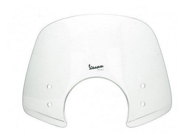 NIEUW Vespa windscherm GT/GTS laag, Motoren, Accessoires | Koffers en Tassen, Nieuw, Ophalen