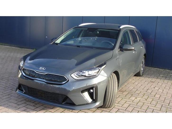Kia Ceed 1.6 GDi Business Line PHEV DCT 5d 77kW, Auto's, Kia, (Pro) Cee d, Airbags, Bluetooth, Boordcomputer, Centrale vergrendeling