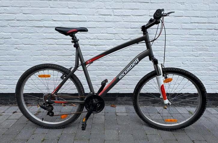 Rockrider 5.1 – XL kalender, Fietsen en Brommers, Fietsen | Mountainbikes en ATB, Gebruikt, Heren, Overige merken, Ophalen